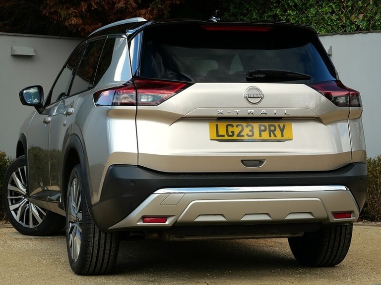 2023 Nissan X-Trail 1.5 DIG-T MHEV Tekna+ SUV 5dr Petrol Hybrid XTRON Euro 6 (s/s) (163 ps) SUV H...