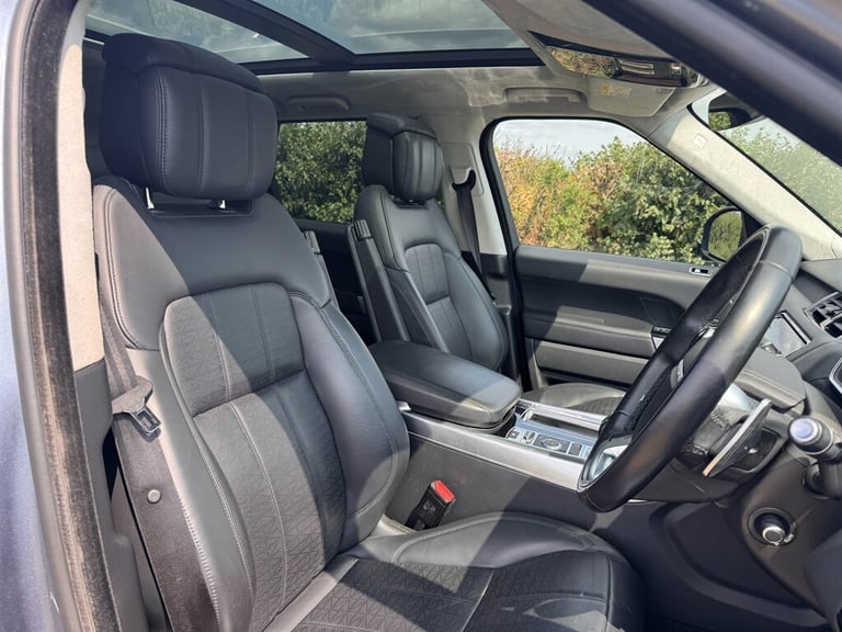 2018 Land Rover Range Rover Sport 2.0 P400e Autobiography Dynamic 5dr Auto ESTATE PETROL/ELECTRIC...