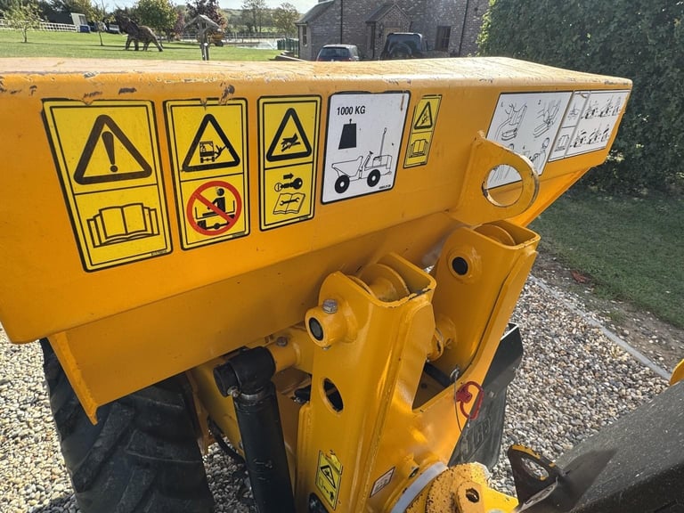 2022  JCB IT-2 High Tip Dumper Skip Dumper