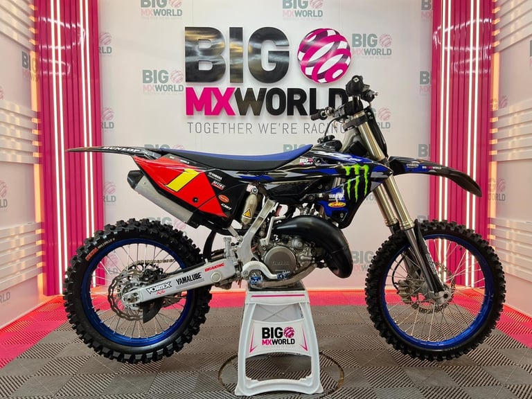 Yamaha YZ 125 2024 - Only 45hrs