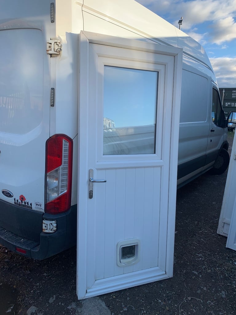 upvc double glazed tilt n turn stable door Free local delivery 