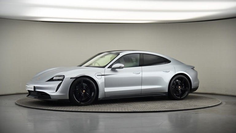 2022 Porsche Taycan Performance Plus 93.4kWh Turbo S Auto 4WD 4dr (11kW Charger) Saloon Electric ...