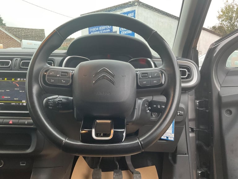 2021 Citroen C3 1.2 PureTech Flair Plus Euro 6 (s/s) 5dr HATCHBACK Petrol Manual