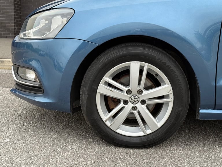 2017 Volkswagen Polo 1.2 TSI Match 5dr HATCHBACK Petrol Manual
