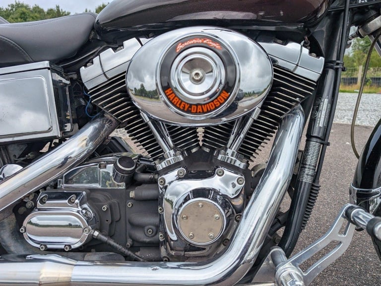 2005 HARLEY-DAVIDSON DYNA FXDL LOW RIDER