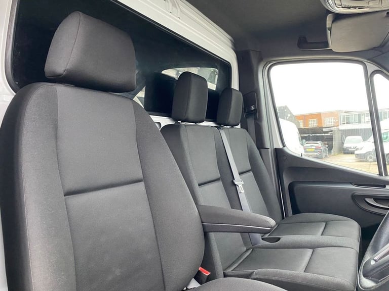 2020 20 MERCEDES-BENZ SPRINTER 2.1 314 CDI L3 LUTON LWB BOX TAIL LIFT VAN RWD 14