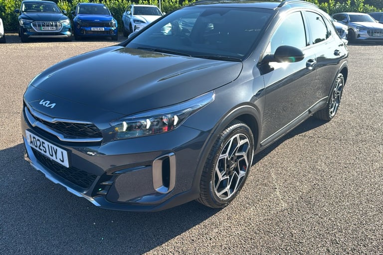  Kia Xceed 1.5 T Gdi Gt Line Suv 5dr Petrol Manual Euro 6 s/s 138 Bhp Petrol