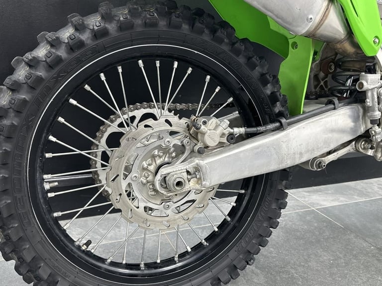 KAWASAKI KXF450 2023