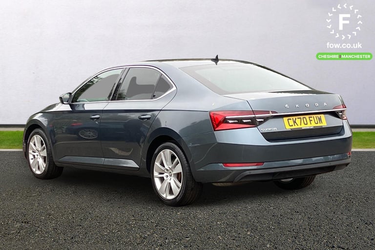 2020 Skoda Superb 1.5 TSI SE L 5dr DSG Hatchback PETROL Automatic