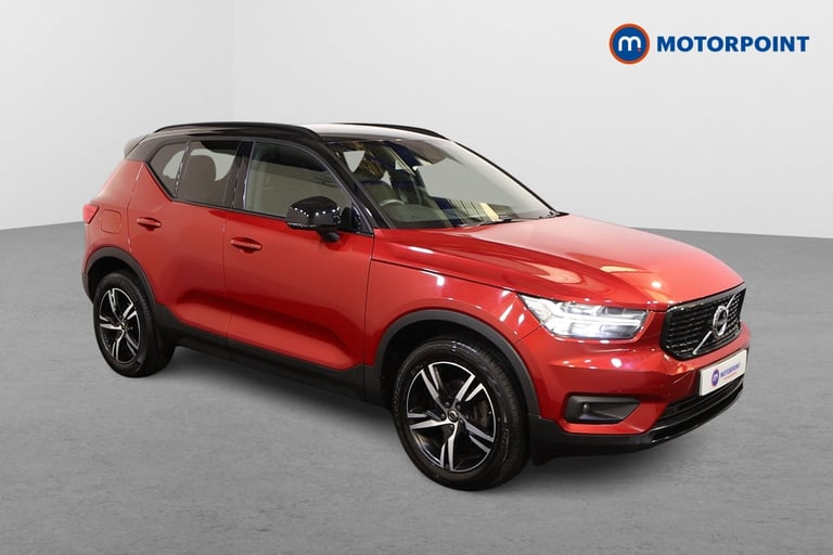 image for 2021 Volvo XC40 1.5 T3 [163] R DESIGN 5dr Geartronic ESTATE PETROL Automatic