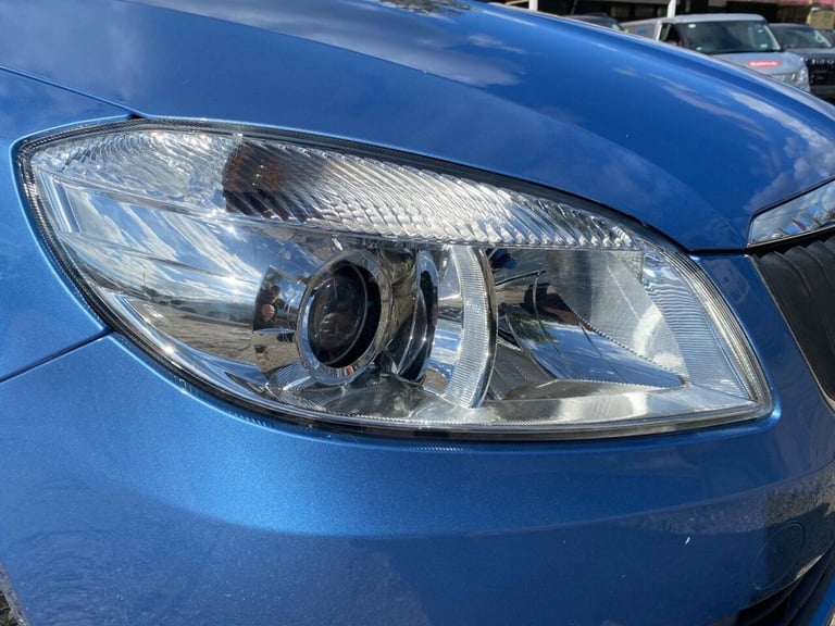 2013 Skoda Fabia 1.2 TSI Elegance DSG Euro 5 5dr Hatchback Petrol Automatic