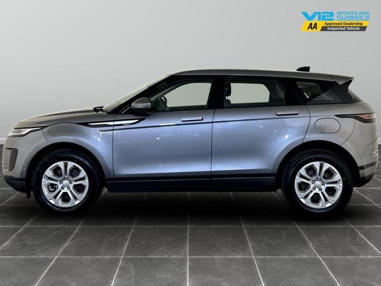2021 Land Rover Range Rover Evoque 1.5 P300e 12.2kWh S Auto 4WD Euro 6 (s/s) 5dr Automatic SUV Hy...