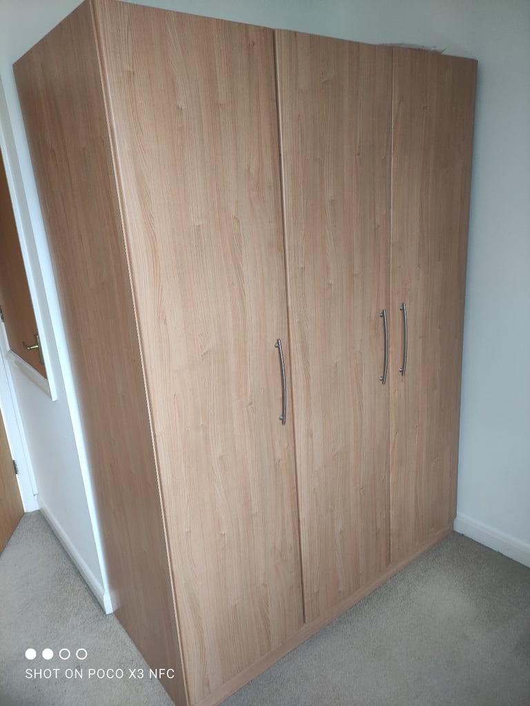 image for Large wardrobe