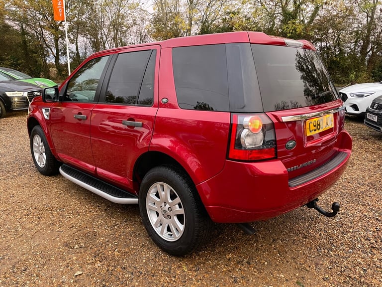 2011 Land Rover Freelander XS SD4 Auto Estate Diesel Automatic