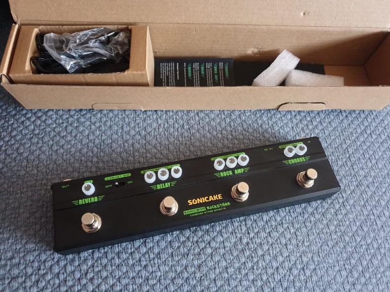 image for Sonicake Rockstage