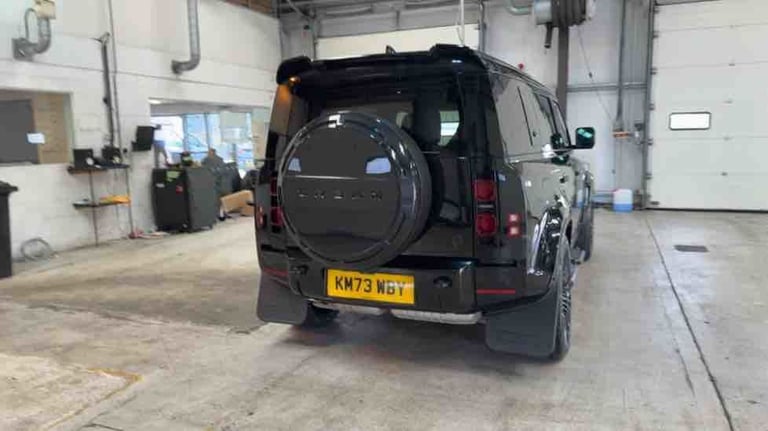 2024 Land Rover Defender 110 3.0 D300 MHEV X-Dynamic SE SUV 5dr Diesel Auto 4WD Euro 6 (s/s) (300...