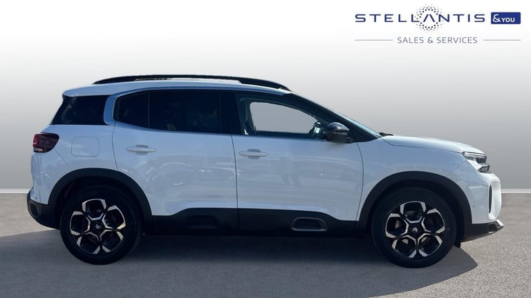 2024 Citroen C5 Aircross 1.5 BlueHDi MAX SUV 5dr Diesel EAT8 Euro 6 (s/s) (130 ps) SUV Diesel Aut...