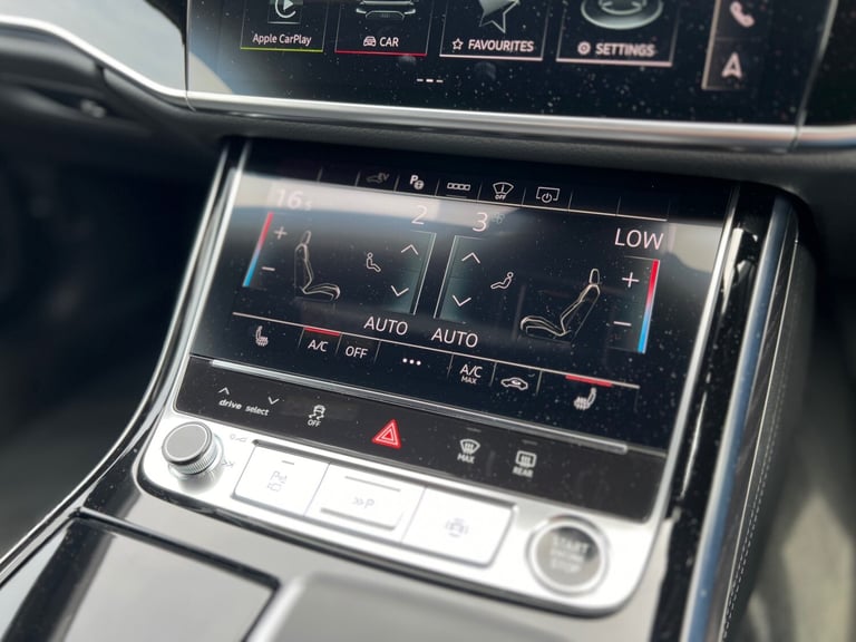 2022 72 Audi A8 3.0 V6 TFSie 60 S-Line Quattro 462ps