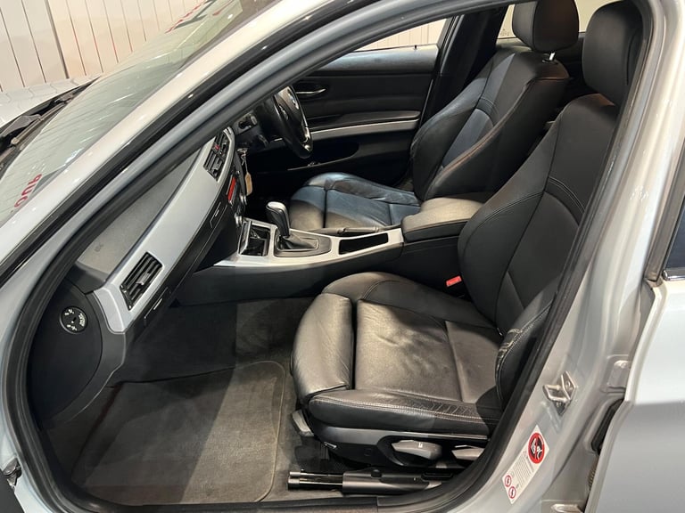 2010 BMW 3 Series 2.0 320d M Sport Touring Steptronic Euro 5 5dr ESTATE Diesel Automatic