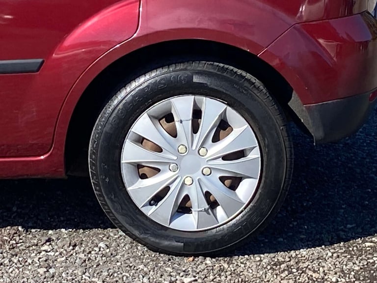 2003 Ford Fiesta 1.3 Fiesta Finesse 5dr Hatchback Petrol Manual