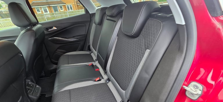 Vauxhall, GRANDLAND X, Hatchback, 2020, Manual, 1199 (cc), 5 doors