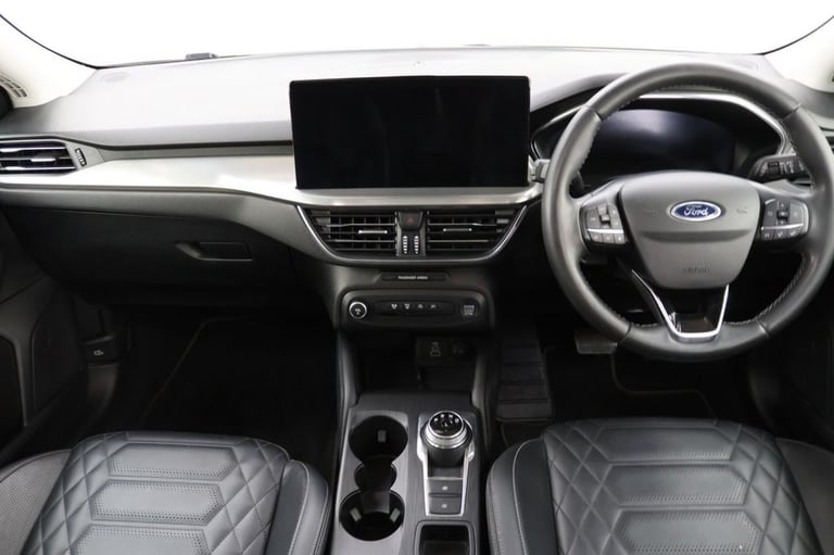 2022 Ford Focus 1.5 EcoBlue Titanium Vignale Hatchback 5dr Diesel Auto Euro 6 (s/s) (120 ps Hatch...