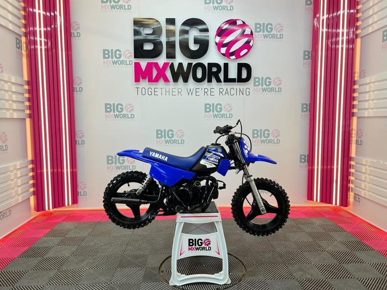 image for Yamaha PW 50 2018 - Great First Bike 