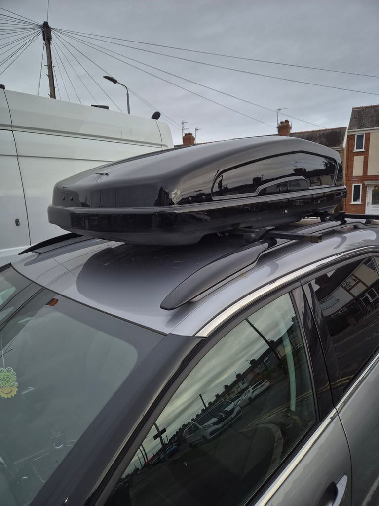 Roof rack