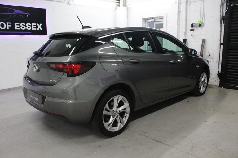 2016 Vauxhall Astra 1.0i Turbo ecoFLEX SRi Euro 6 (s/s) 5dr HATCHBACK Petrol Manual