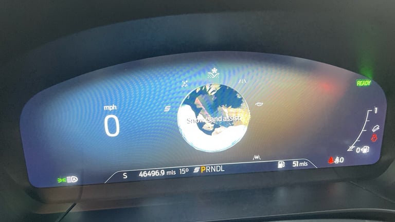 2022 Ford Kuga 2.5 FHEV ST-Line X Edition 5dr CVT Hybrid Estate Estate Hybrid Automatic