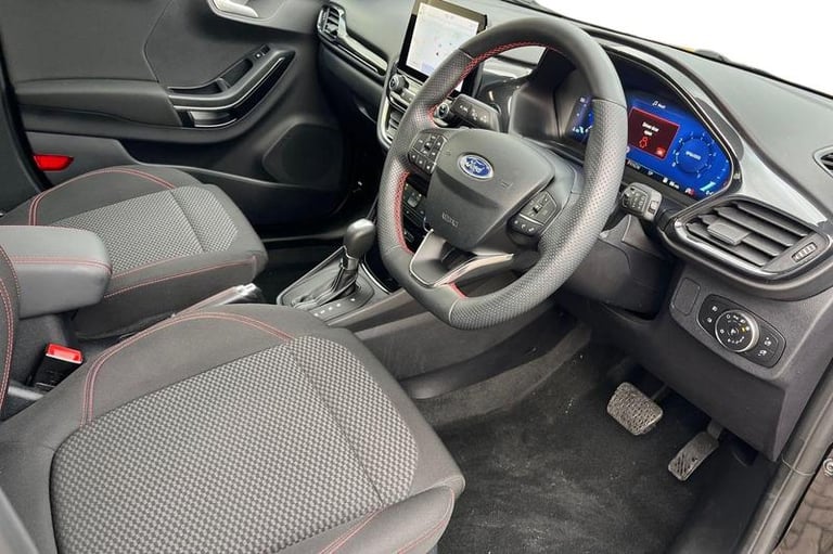 2022 Ford Puma 1.0 EcoBoost Hybrid mHEV ST-Line 5dr DCT HATCHBACK PETROL Semi Automatic