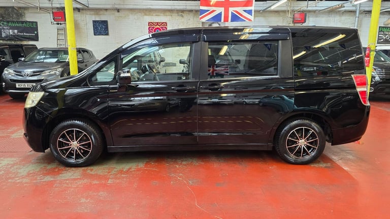 2022 Honda Stepwagon 2.0 Automatic Lpg Fitted Ulez Free 8 Str PETROL Automatic