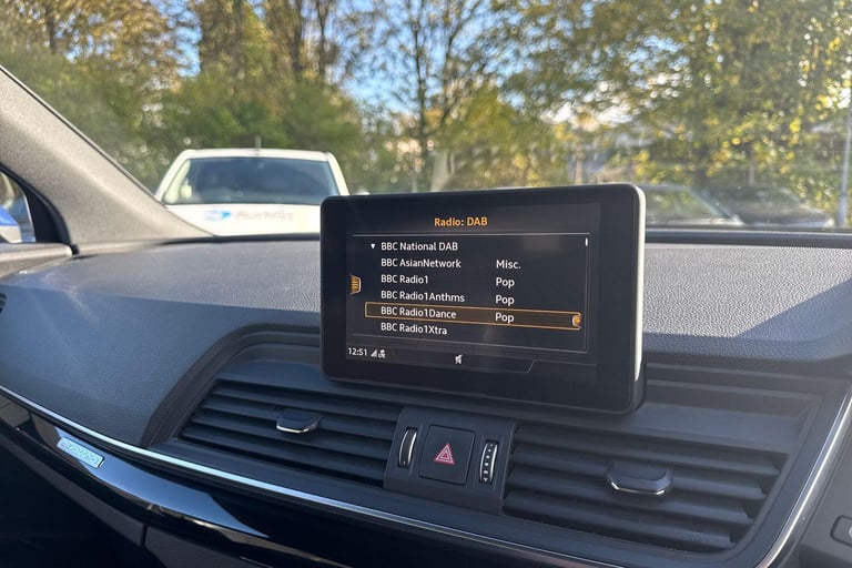 2017 Audi Q5 2.0 TDI Quattro S Line 5dr S Tronic ESTATE DIESEL Automatic