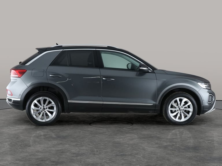2023 Volkswagen T-Roc 1.0 TSI Style SUV 5dr Petrol Manual Euro 6 (s/s) (110 ps) - DIGITAL DASH - ...