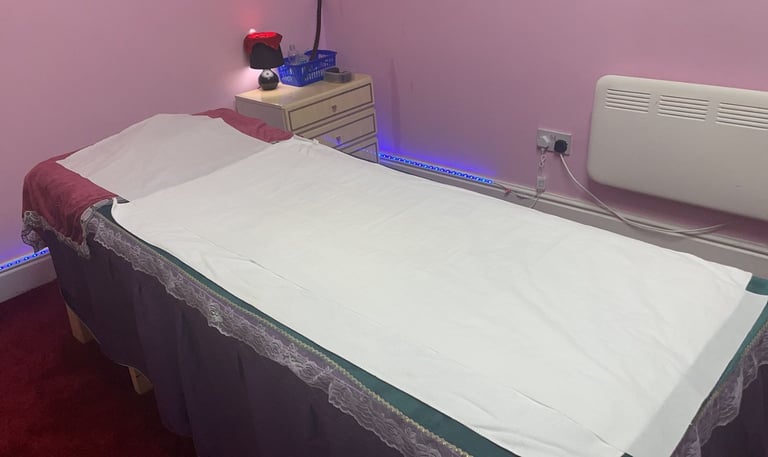 image for Relax or Deep Tissue Chinese Massage