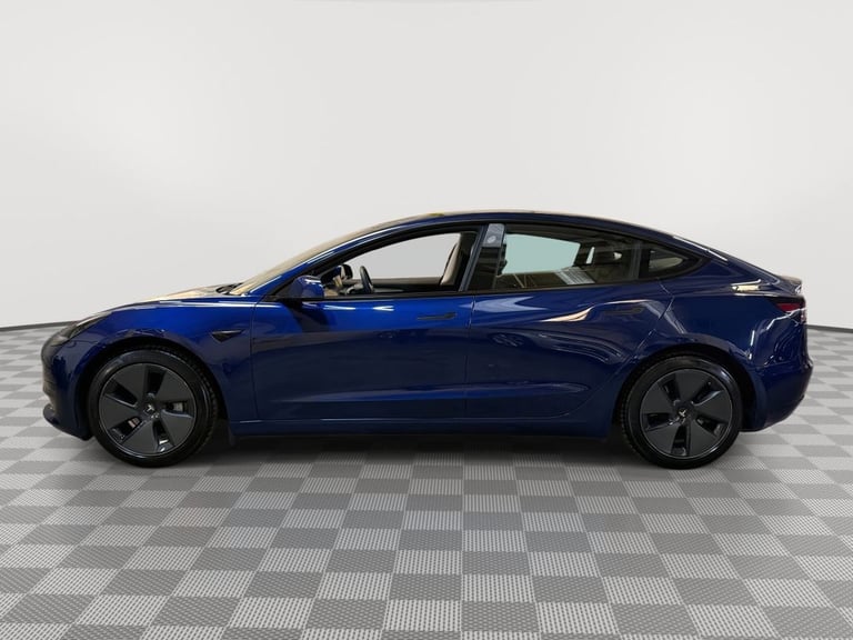 2021 Tesla Model 3 Standard Plus 4dr Auto SALOON ELECTRIC Automatic