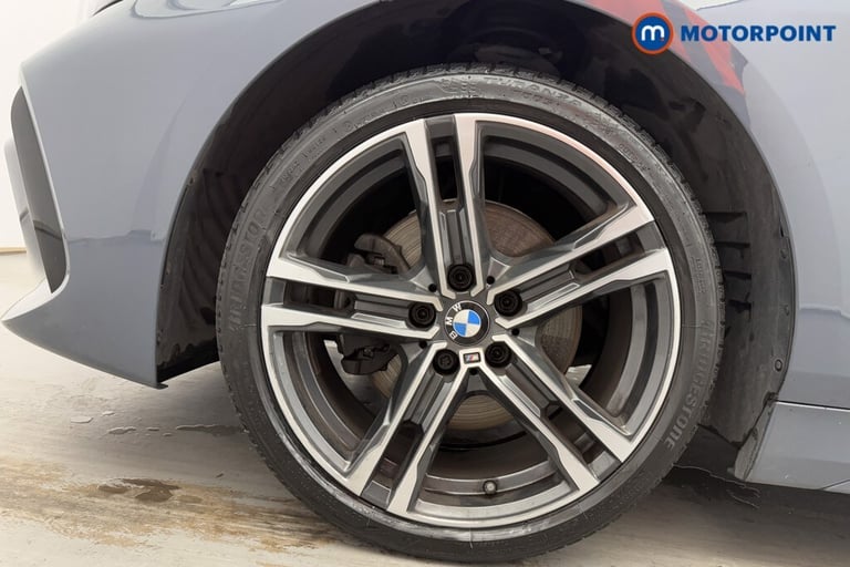 2021 BMW 1 Series 118i [136] M Sport 5dr Step Auto HATCHBACK PETROL Automatic