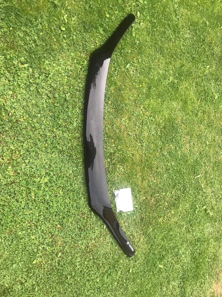 2021 -2025 TOYOTA HILUX BONNET PROTECTOR GENUINE 