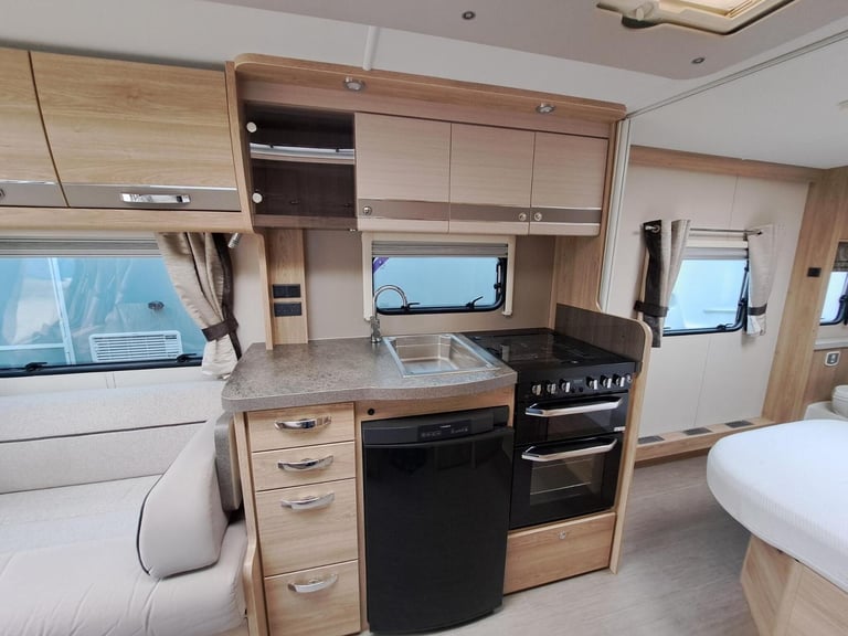 2018 Elddis Crusader Mistral