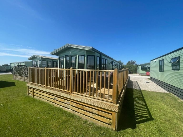 The Sheraton in Morecambe  - Lodge / Caravan 