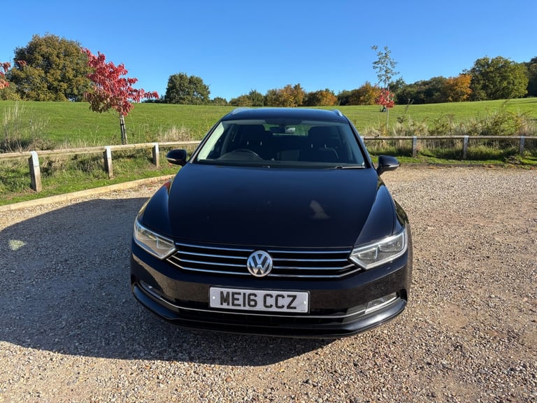 2016 Volkswagen Passat 2.0 TDI SE Business 5dr ESTATE Diesel Manual