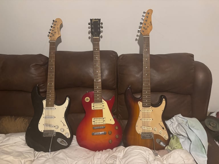 image for 3 Guitars