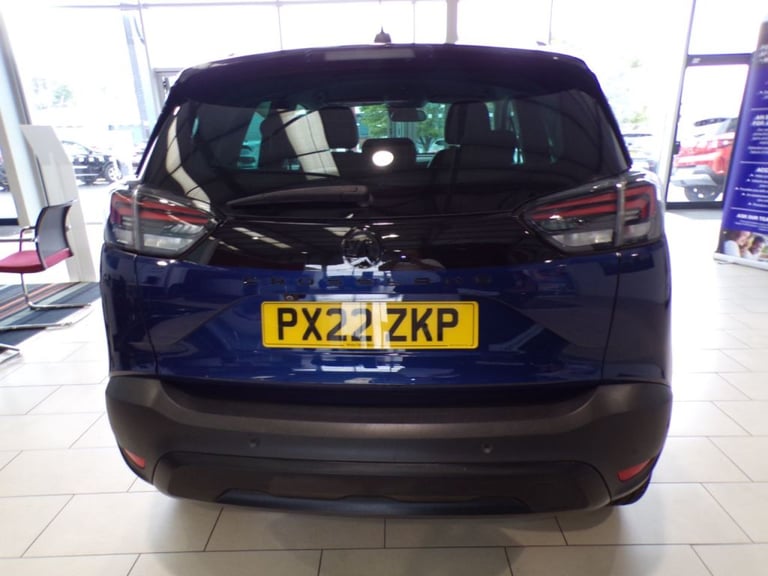 Vauxhall Crossland 1.2 Turbo [130] Ultimate 5dr Auto Petrol