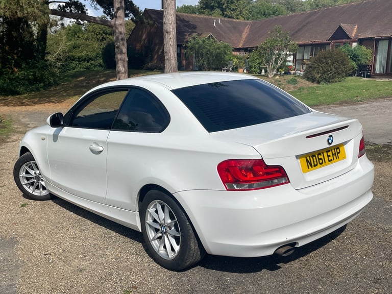 BMW, 1 SERIES, Coupe, 2012, Manual, 1995 (cc), 2 doors