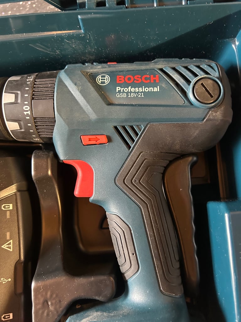 Bosch Professional Impact Drill/Driver
