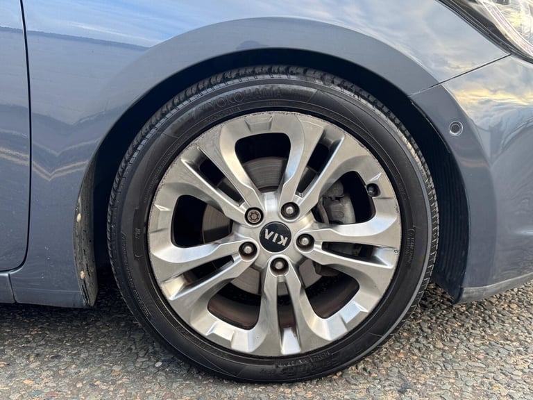 2012 Kia Ceed 1.6 GDi 4 Tech 5dr DCT HATCHBACK PETROL Automatic