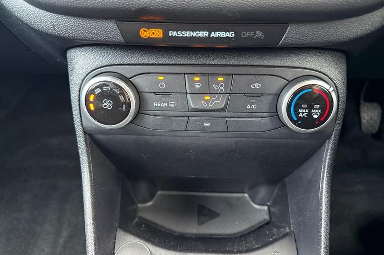 2023 Ford Fiesta 1.0 EcoBoost Hybrid mHEV 125 Titanium 5dr- With Rear Parking Sensors Manual Hatc...