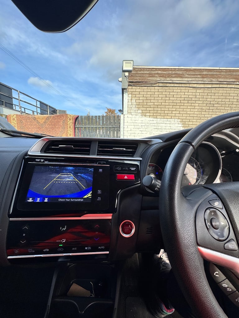 Honda, JAZZ, Hatchback, 2015, Other, 1318 (cc), 5 doors