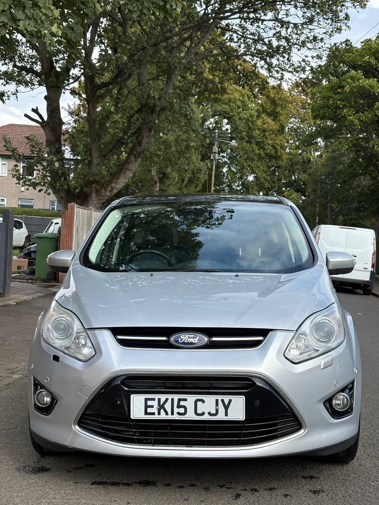 Ford, C-MAX, MPV, 2015, Manual, 1560 (cc), 5 doors