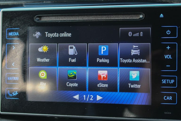 2018 Toyota Hilux 2.4 D-4D Invincible 4WD Euro 6 (s/s) 4dr (TSS, 3.5t) PICK UP Diesel Manual